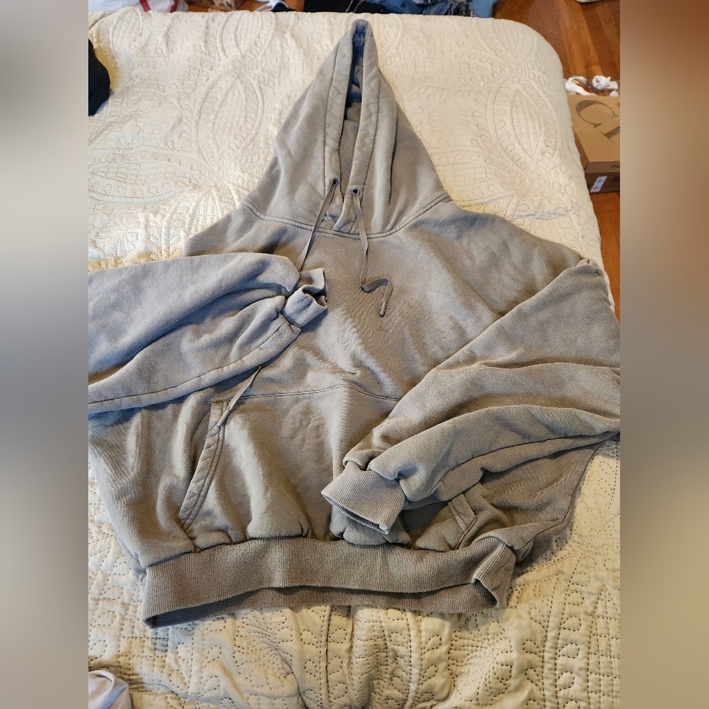Pop flex hoodie